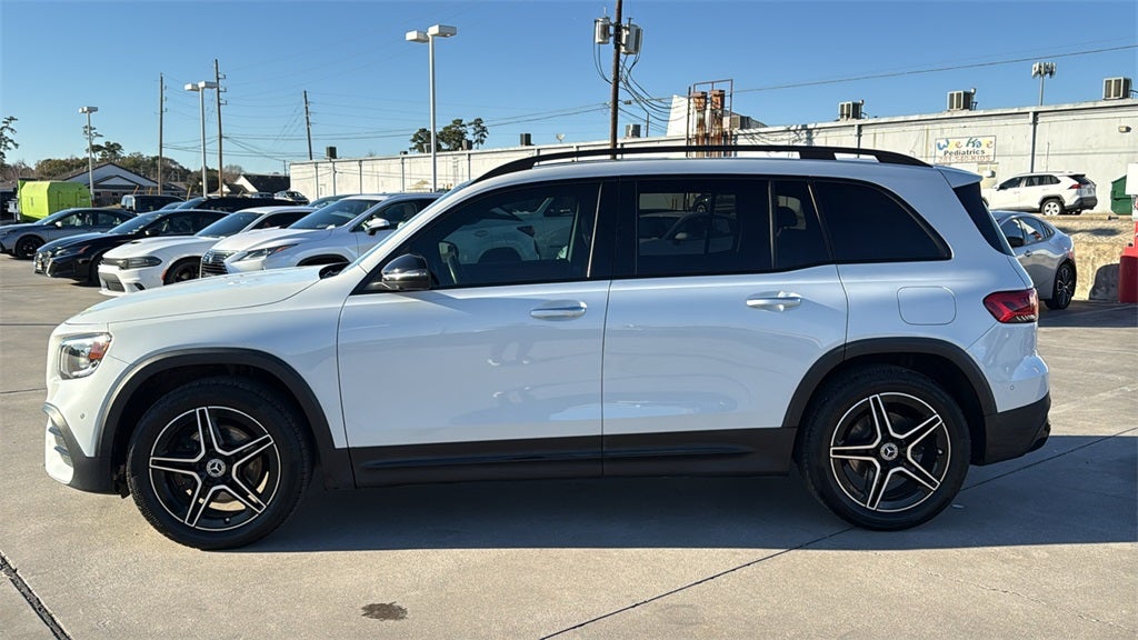 2022 Mercedes-Benz GLB-Class GLB 250