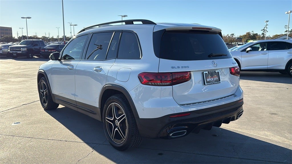 2022 Mercedes-Benz GLB-Class GLB 250