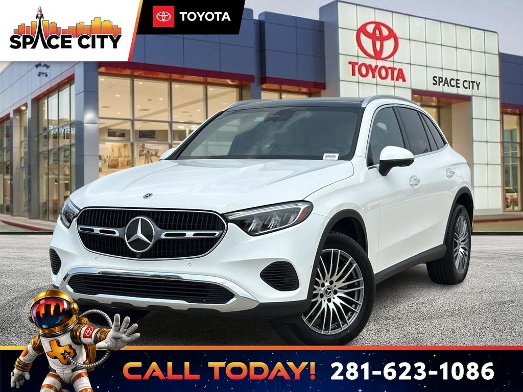 2024 Mercedes-Benz GLC-Class GLC 300 4MATIC®