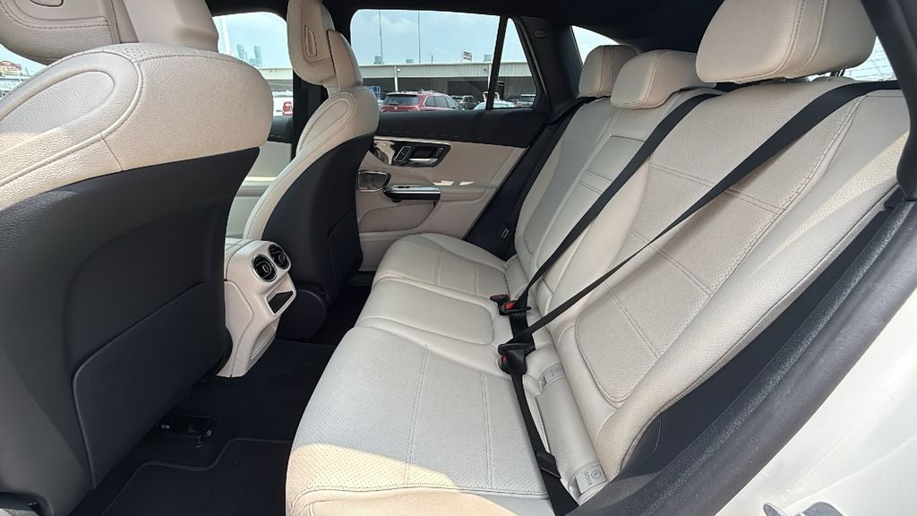 2024 Mercedes-Benz GLC-Class GLC 300 4MATIC®