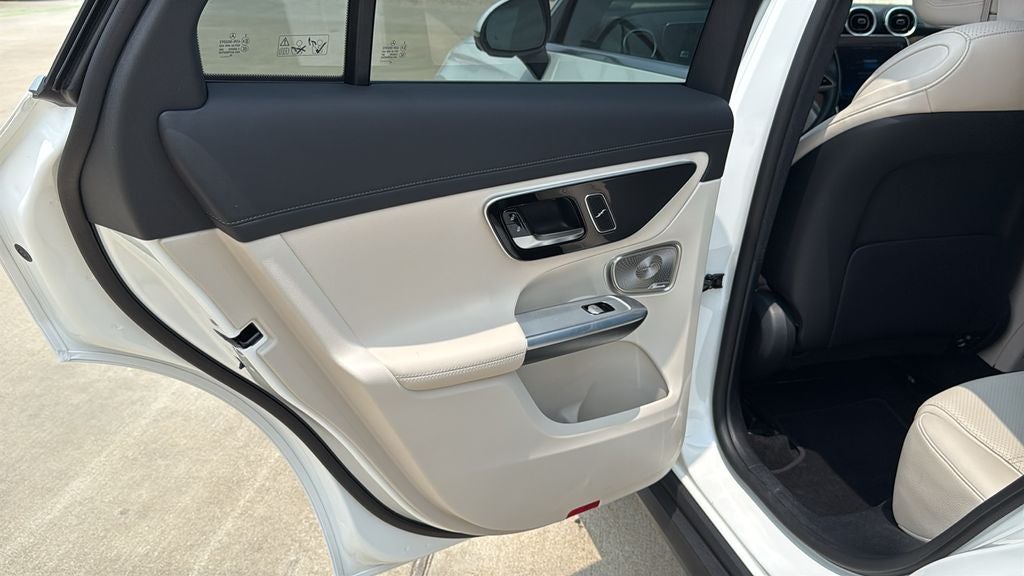 2024 Mercedes-Benz GLC-Class GLC 300 4MATIC®