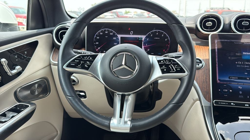2024 Mercedes-Benz GLC-Class GLC 300 4MATIC®