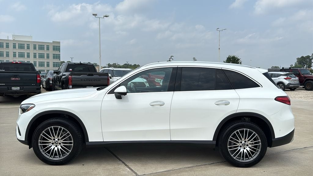 2024 Mercedes-Benz GLC-Class GLC 300 4MATIC®