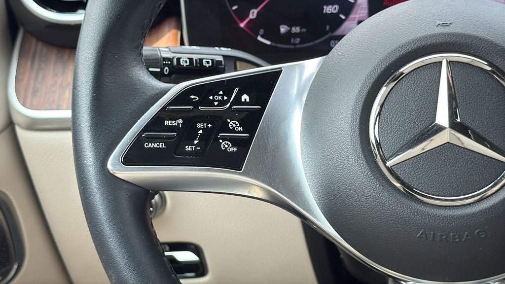 2024 Mercedes-Benz GLC-Class GLC 300 4MATIC®