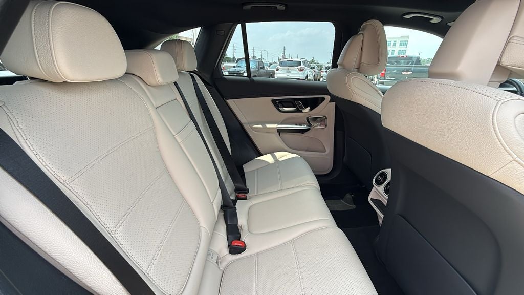 2024 Mercedes-Benz GLC-Class GLC 300 4MATIC®