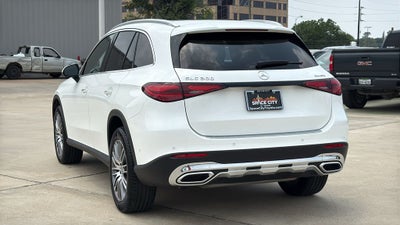 2024 Mercedes-Benz GLC-Class GLC 300 4MATIC®