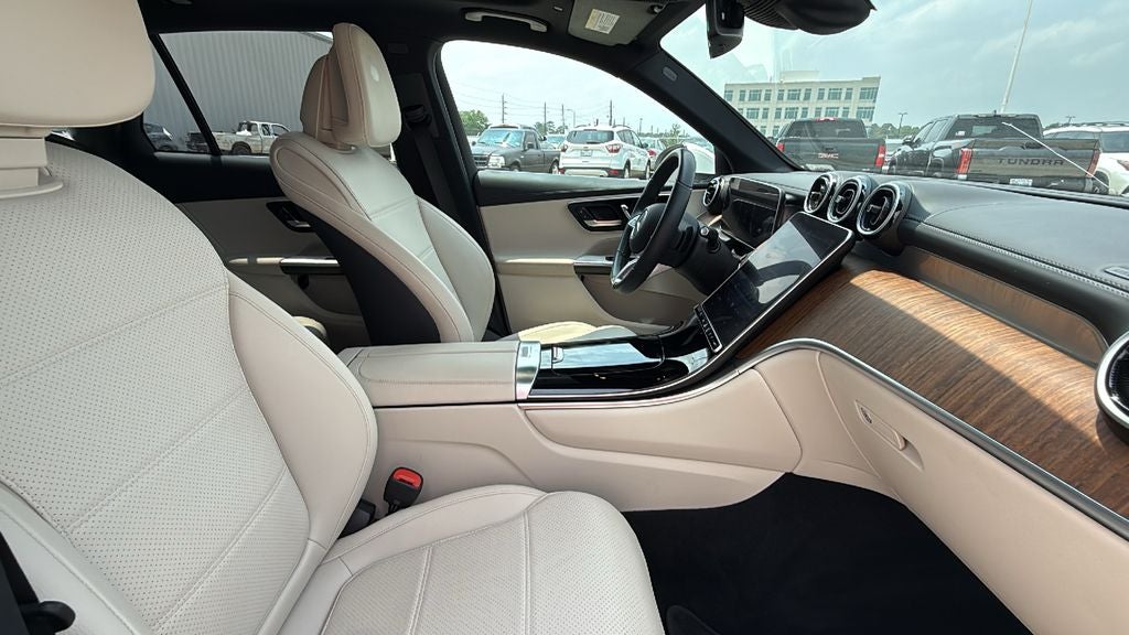 2024 Mercedes-Benz GLC-Class GLC 300 4MATIC®