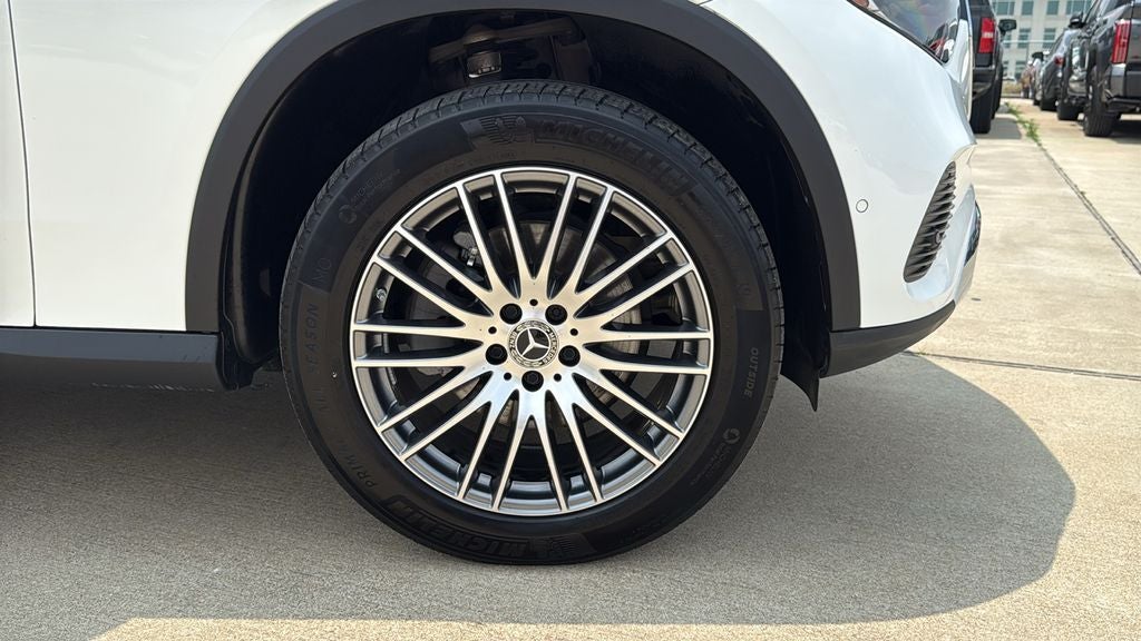 2024 Mercedes-Benz GLC-Class GLC 300 4MATIC®