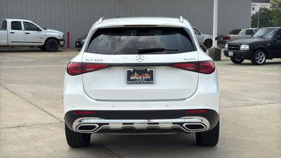 2024 Mercedes-Benz GLC-Class GLC 300 4MATIC®