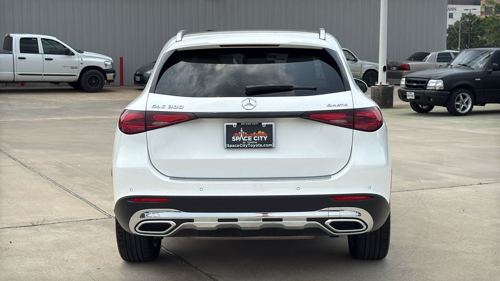 2024 Mercedes-Benz GLC-Class GLC 300 4MATIC®
