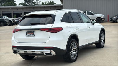2024 Mercedes-Benz GLC-Class GLC 300 4MATIC®