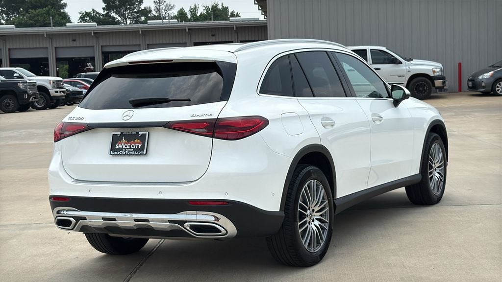 2024 Mercedes-Benz GLC-Class GLC 300 4MATIC®