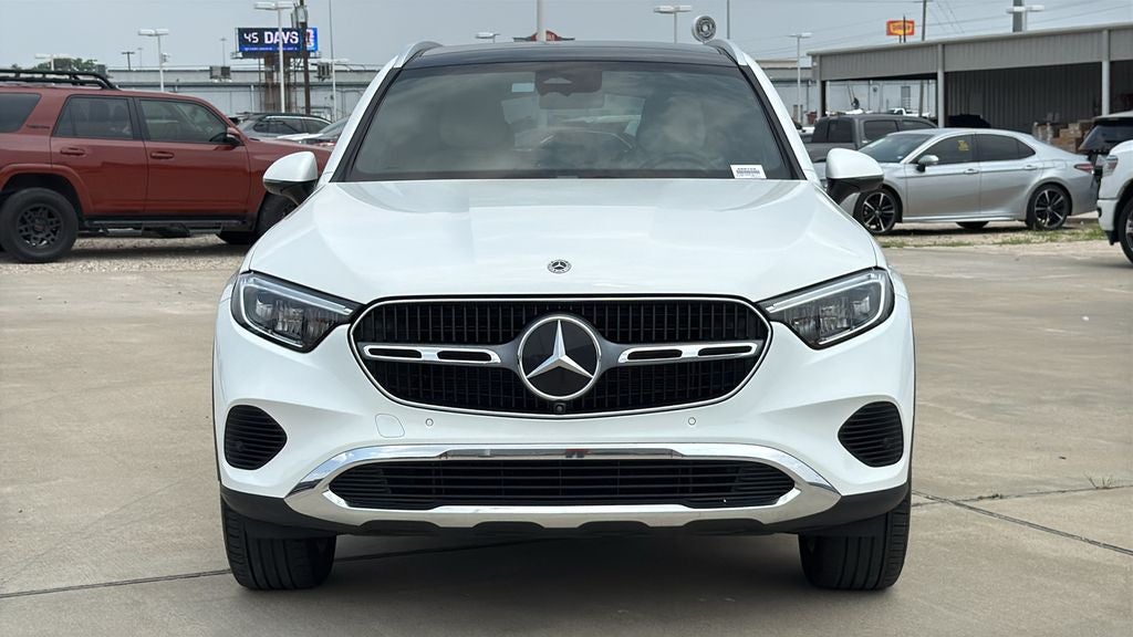 2024 Mercedes-Benz GLC-Class GLC 300 4MATIC®