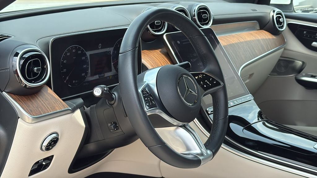 2024 Mercedes-Benz GLC-Class GLC 300 4MATIC®