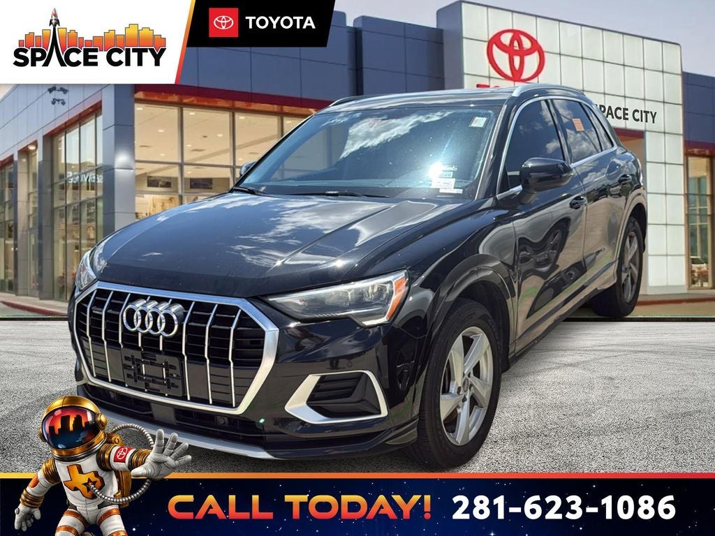 2020 Audi Q3 Premium quattro
