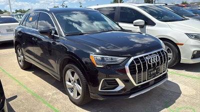 2020 Audi Q3 Premium quattro