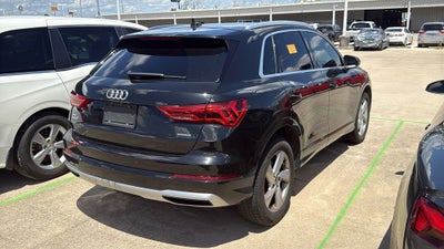 2020 Audi Q3 Premium quattro