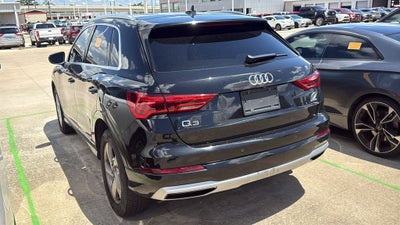 2020 Audi Q3 Premium quattro