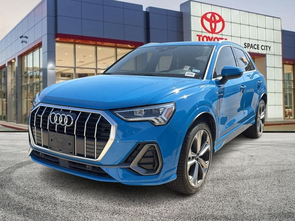 2020 Audi Q3 Premium Plus S line quattro