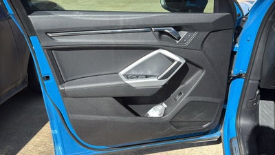 2020 Audi Q3 Premium Plus S line quattro