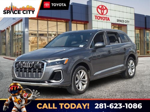 2025 Audi Q7 55 Premium Plus quattro