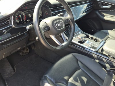 2025 Audi Q7 55 Premium Plus quattro