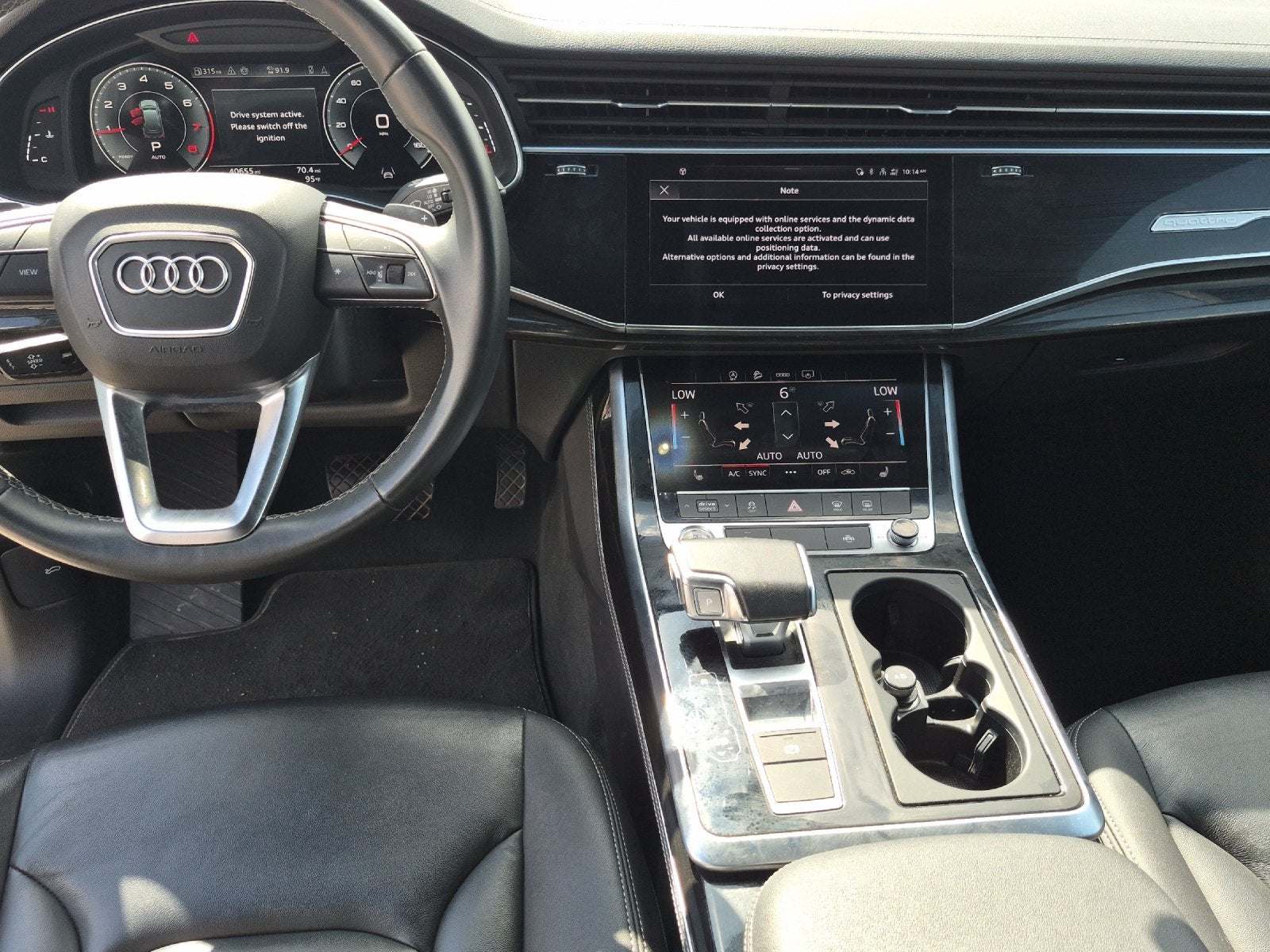 2025 Audi Q7 55 Premium Plus quattro
