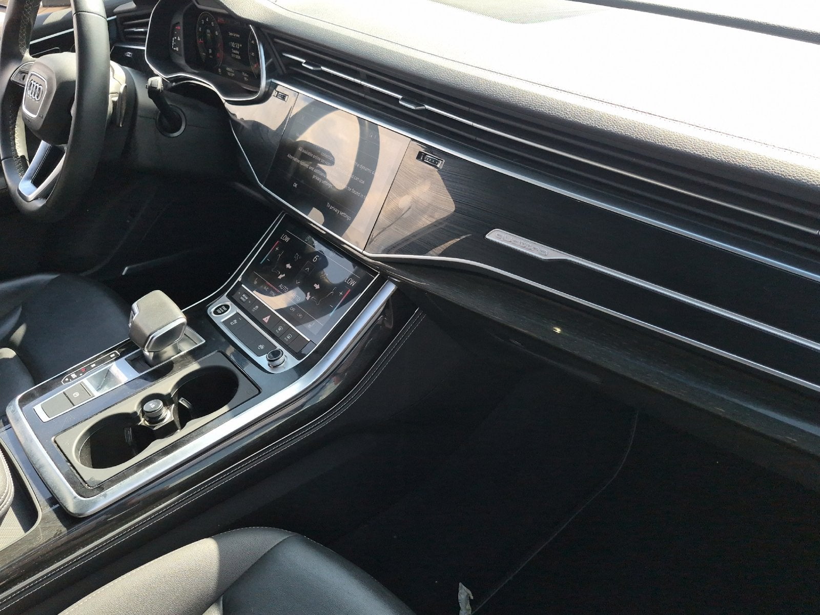 2025 Audi Q7 55 Premium Plus quattro
