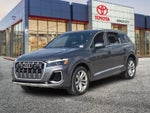 2025 Audi Q7 55 Premium Plus quattro