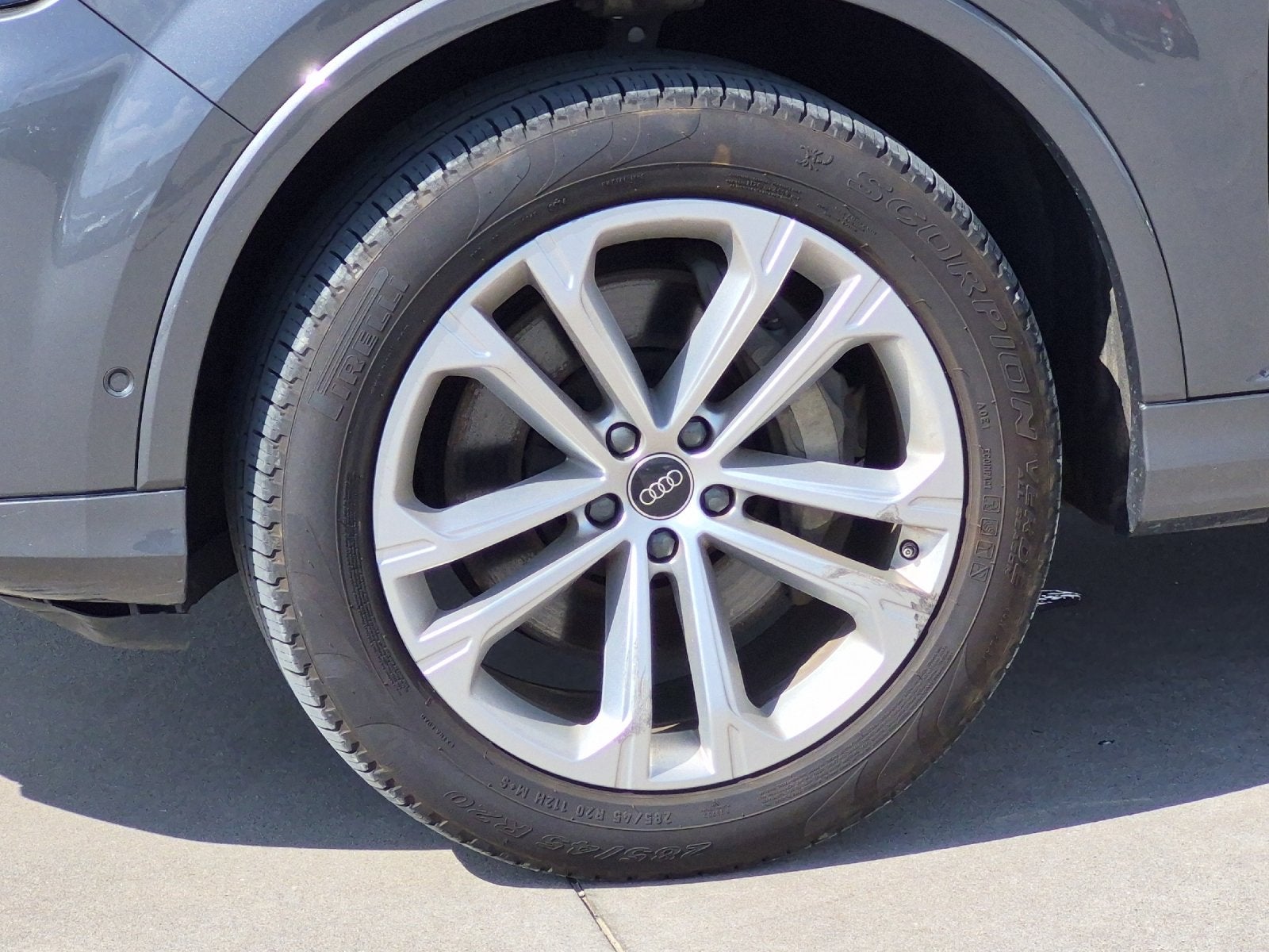 2025 Audi Q7 55 Premium Plus quattro