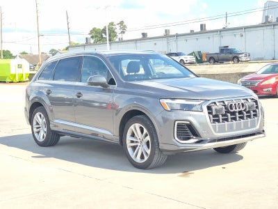 2025 Audi Q7 55 Premium Plus quattro
