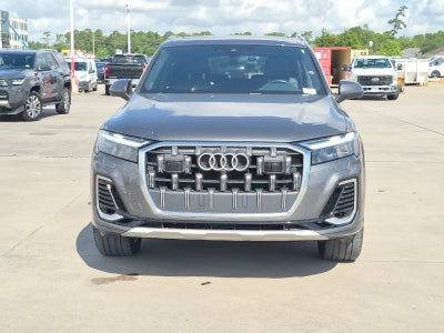 2025 Audi Q7 55 Premium Plus quattro
