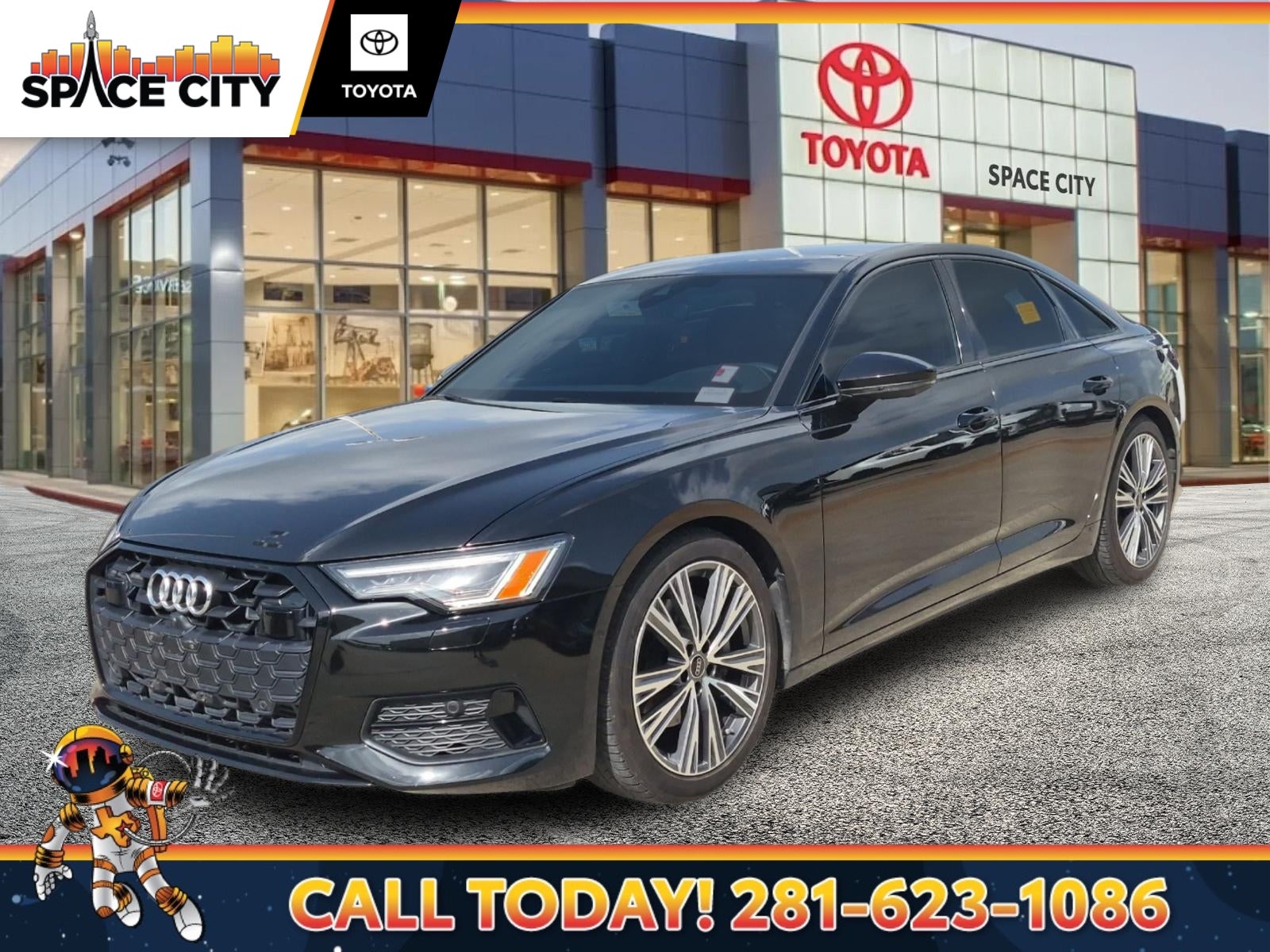 2024 Audi A6 45 Premium Plus quattro