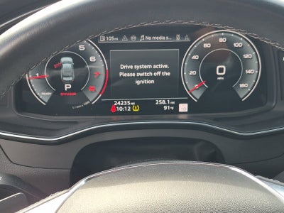 2024 Audi A6 45 Premium Plus quattro