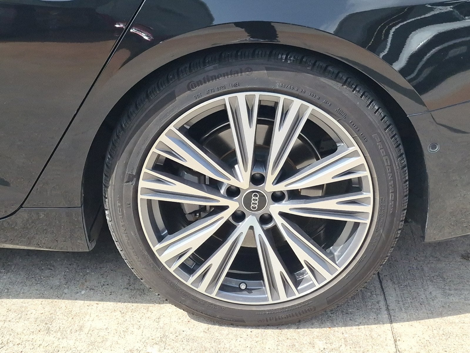 2024 Audi A6 45 Premium Plus quattro