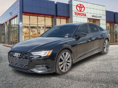 2024 Audi A6 45 Premium Plus quattro