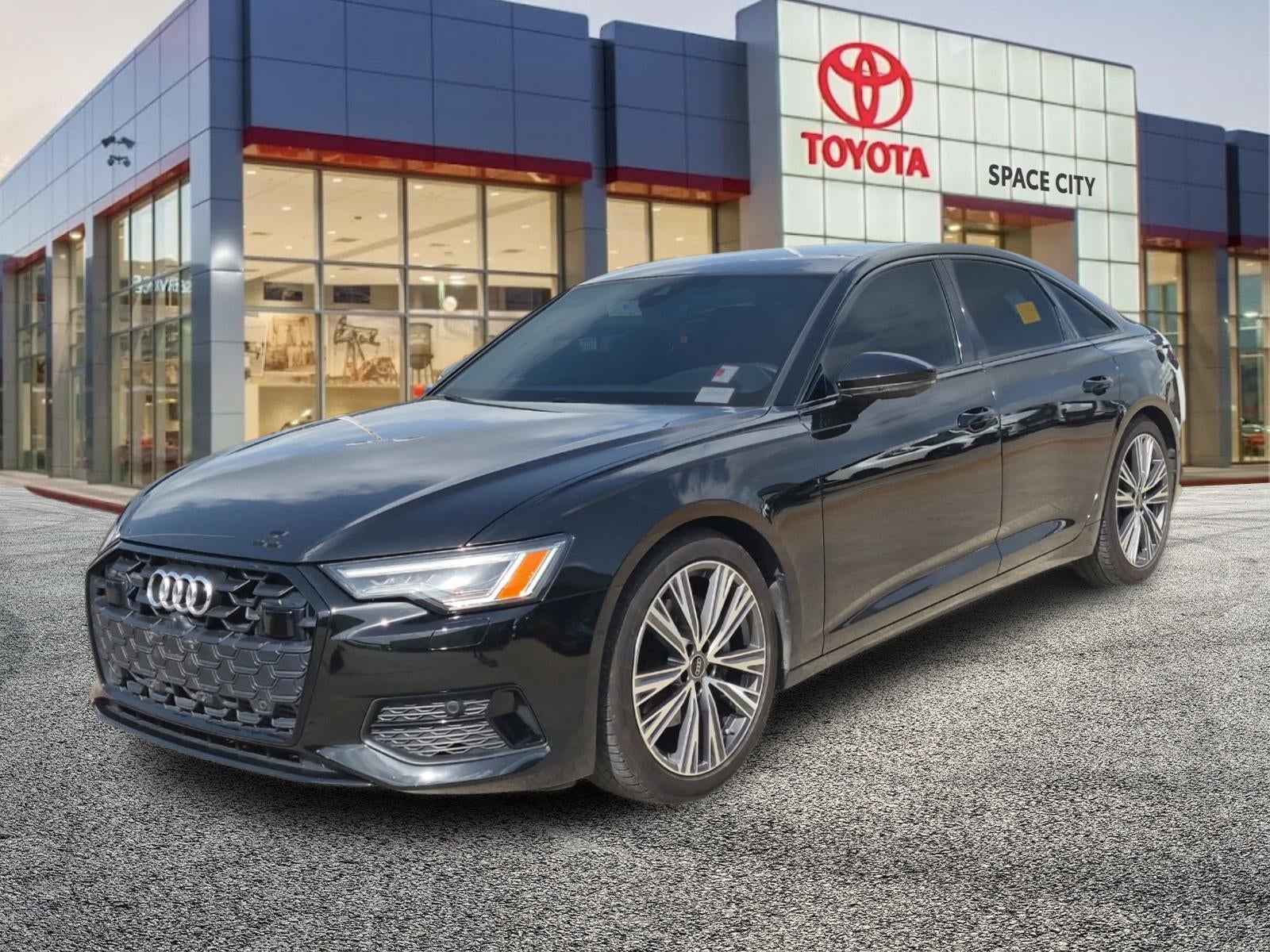 2024 Audi A6 45 Premium Plus quattro