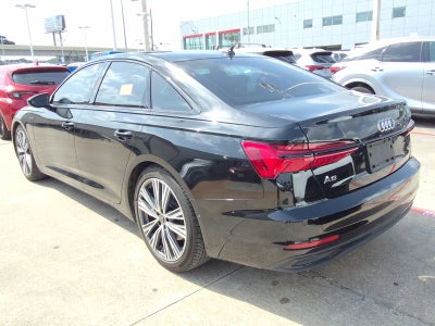 2024 Audi A6 45 Premium Plus quattro