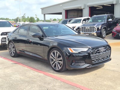 2024 Audi A6 45 Premium Plus quattro