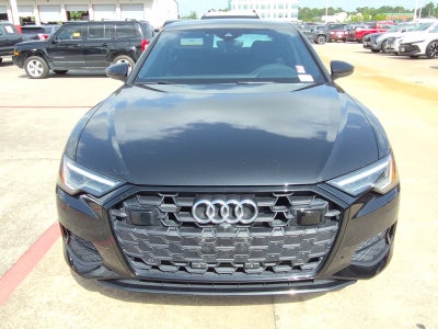 2024 Audi A6 45 Premium Plus quattro
