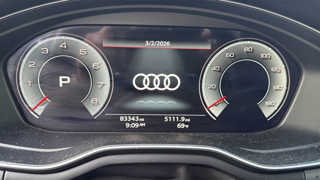 2022 Audi A4 45 S line Premium Plus quattro