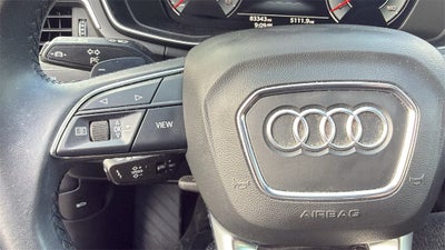 2022 Audi A4 45 S line Premium Plus quattro