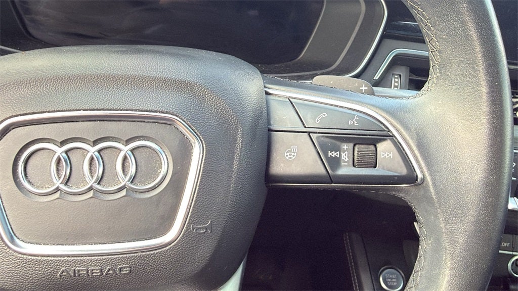 2022 Audi A4 45 S line Premium Plus quattro