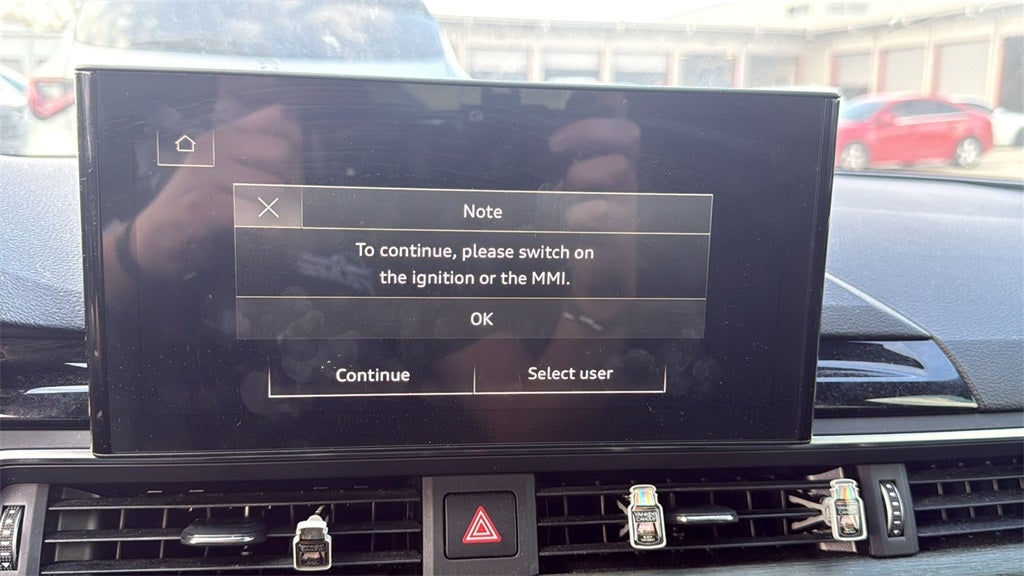 2022 Audi A4 45 S line Premium Plus quattro