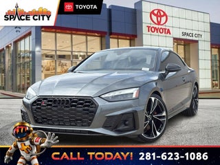 2023 Audi S5 3.0T Premium Plus quattro