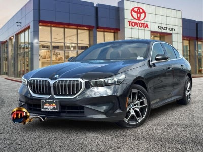 2026 BMW 530i 530i