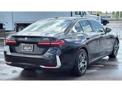 2026 BMW 530i 530i