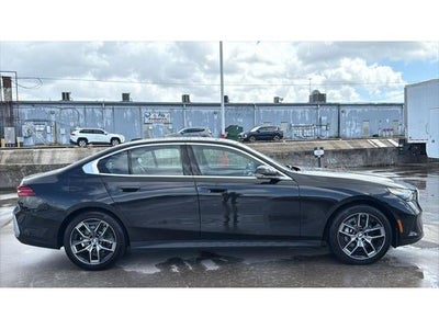 2026 BMW 530i 530i