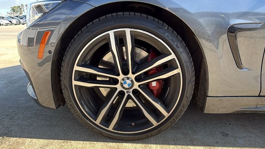 2020 BMW 440i 440i Gran Coupe