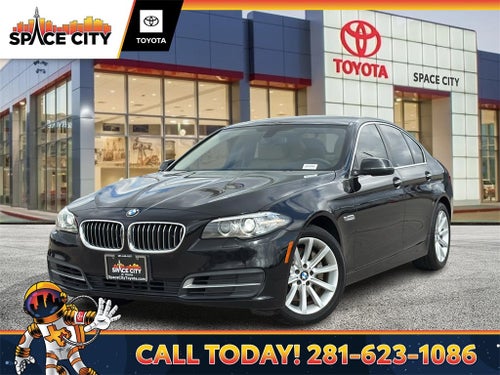 2014 BMW 535i 535i